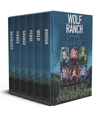cover image of Wolf Ranch